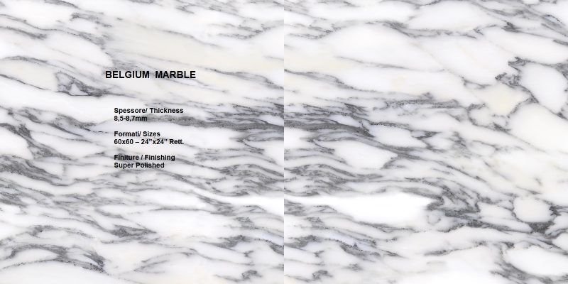 BELGIUM MARBLE