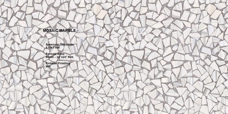 MOSAIC MARBLE