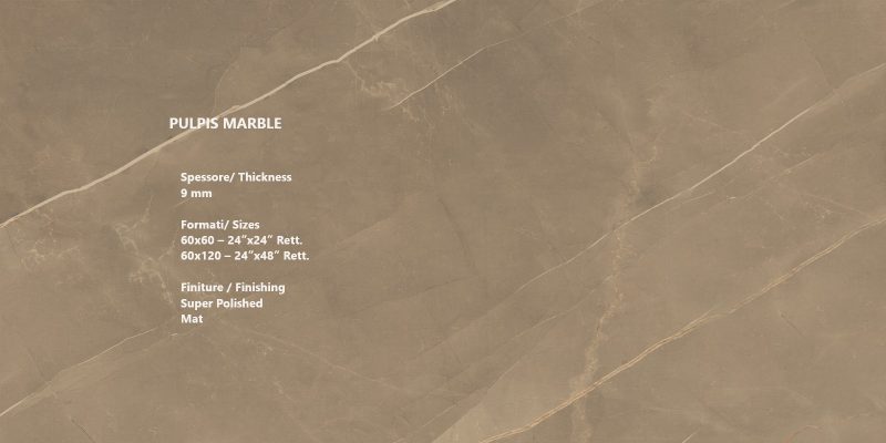 PULPIS MARBLE